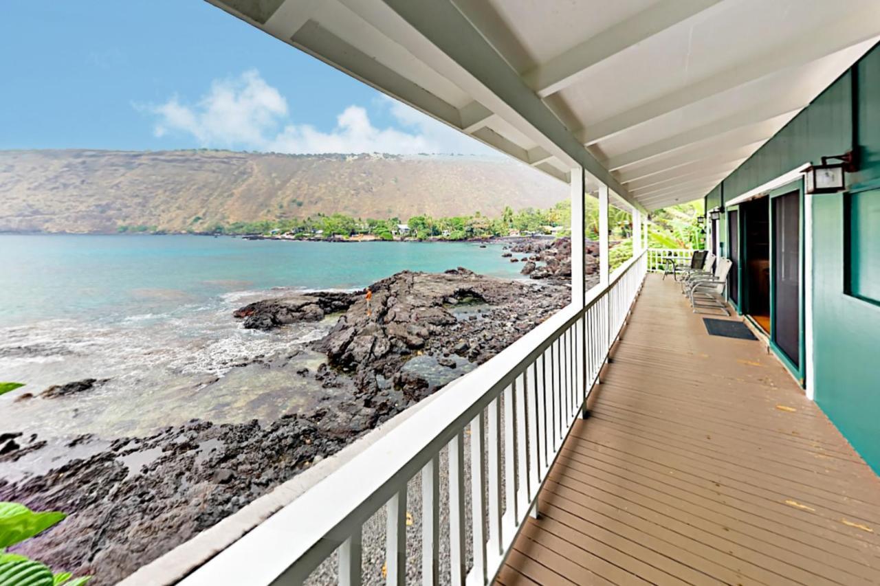 Manini Beach Breath Taker กัปตันคุก ภายนอก รูปภาพ