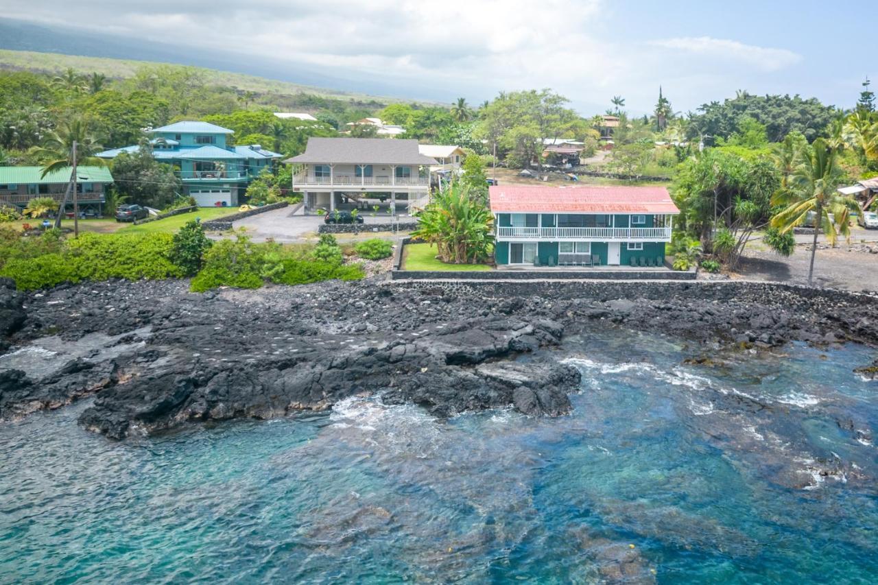 Manini Beach Breath Taker กัปตันคุก ภายนอก รูปภาพ