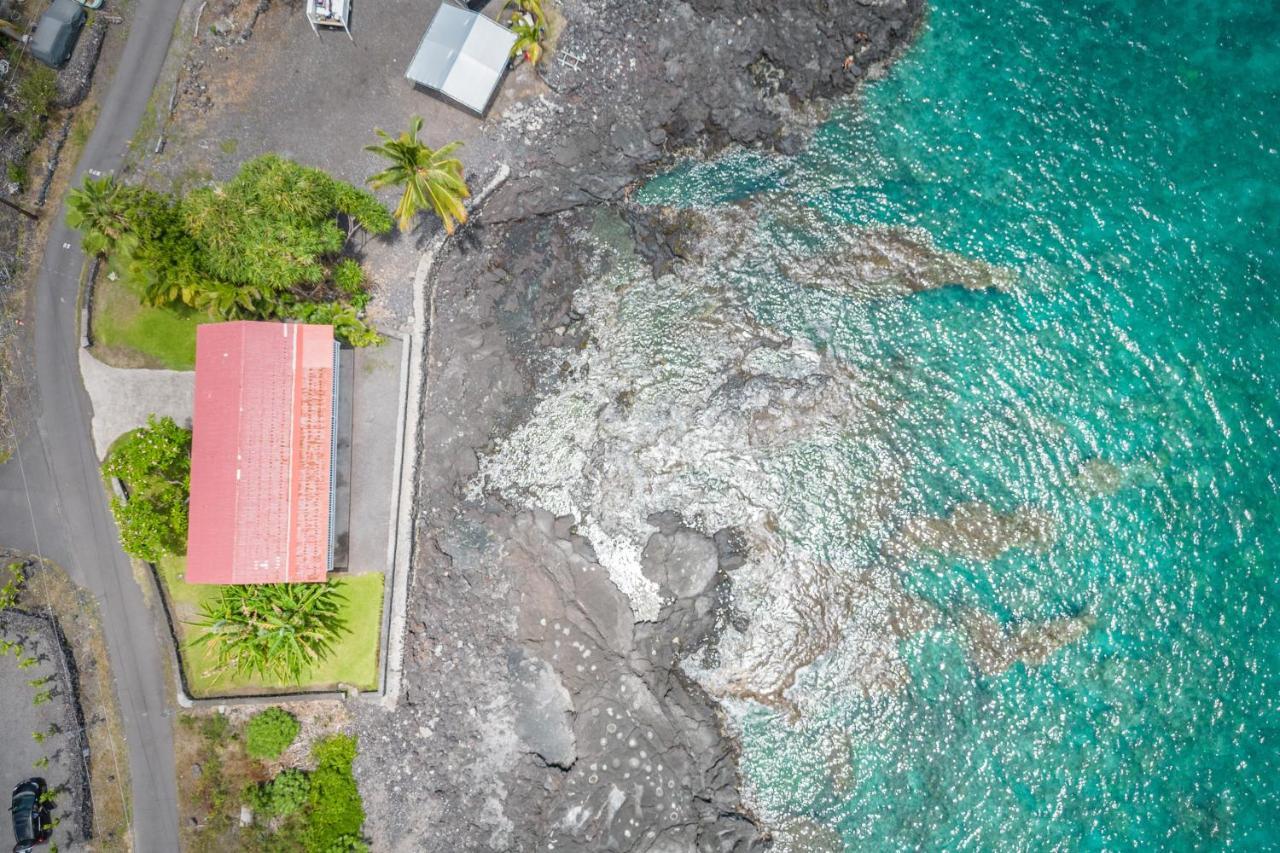 Manini Beach Breath Taker กัปตันคุก ภายนอก รูปภาพ